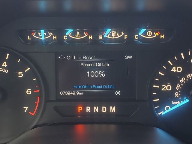 Certified 2018 Ford F150 XL w/ Equipment Group 101A Mid AWD/4WD image 12