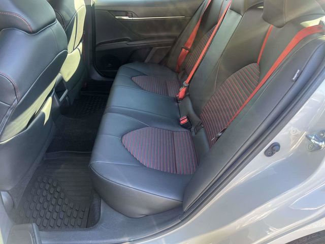 Used 2021 Toyota Camry TRD image 15