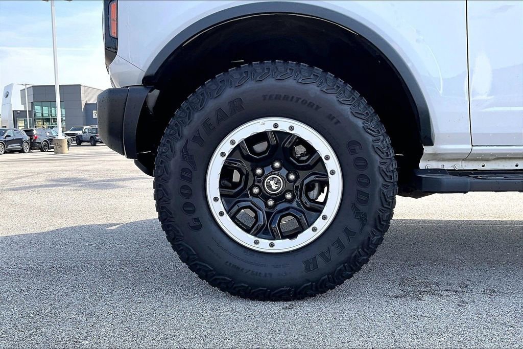 Certified 2023 Ford Bronco Wildtrak AWD/4WD image 9