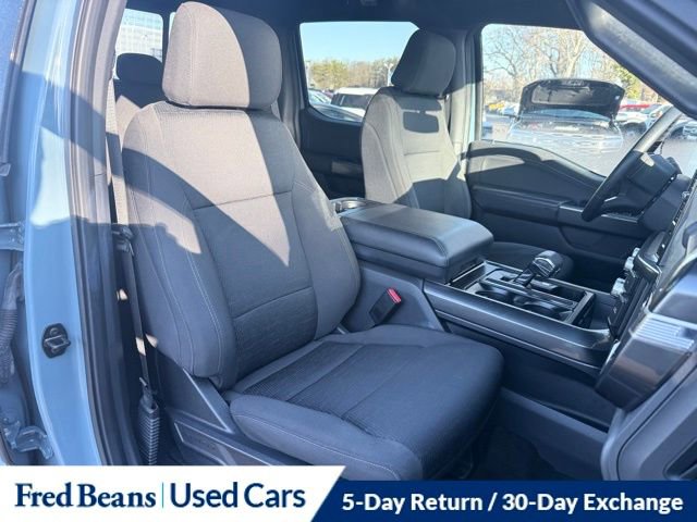 Certified 2023 Ford F150 XLT w/ Equipment Group 302A High AWD/4WD image 14