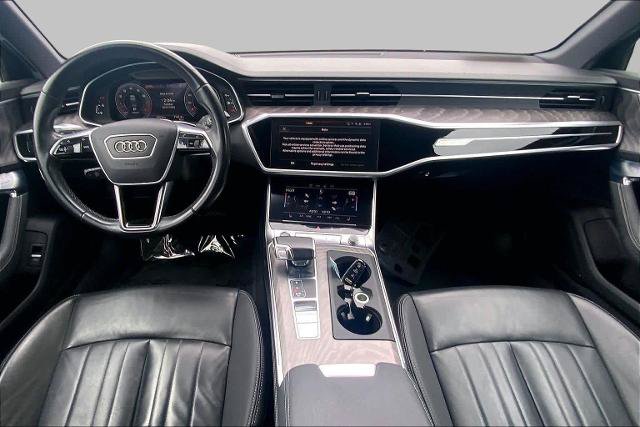 Used 2024 Audi A6 Premium Plus AWD/4WD image 16