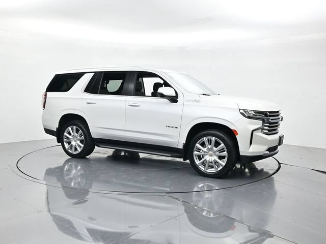 Used 2023 Chevrolet Tahoe High Country AWD/4WD image 3