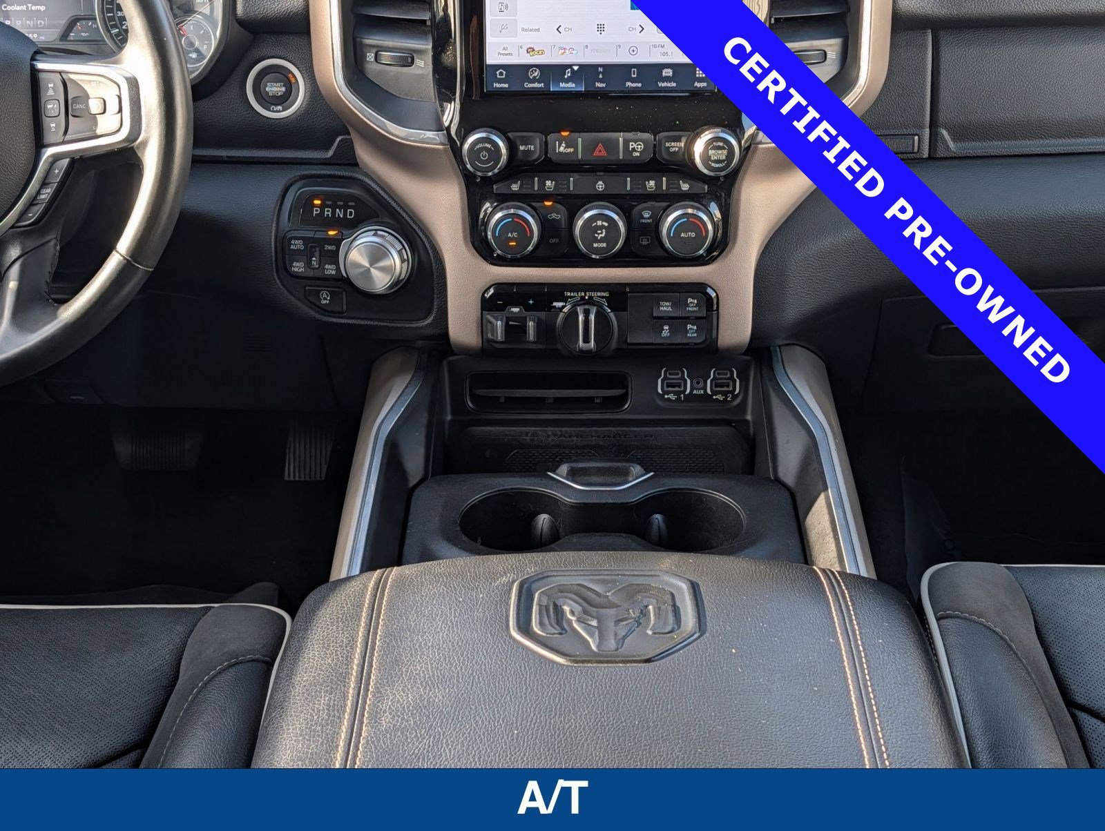 Used 2022 RAM 1500 Laramie AWD/4WD image 22
