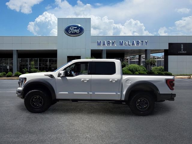 Certified 2021 Ford F150 Raptor w/ Raptor 37 Performance Package AWD/4WD image 2