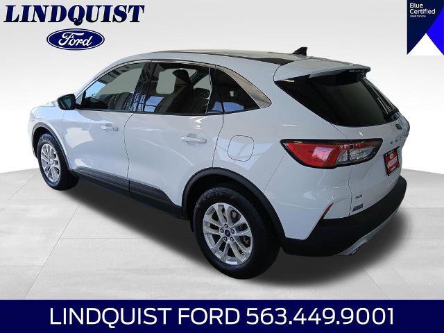 Certified 2020 Ford Escape SE AWD/4WD image 4