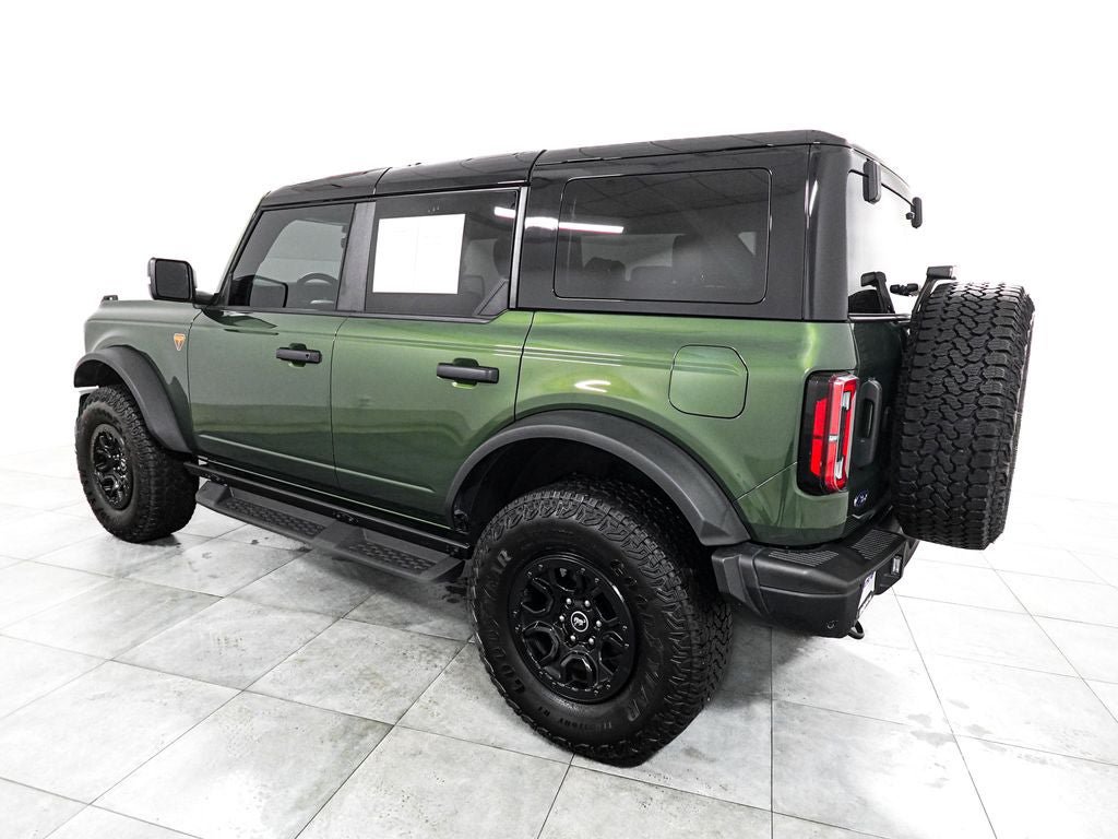 Certified 2025 Ford Bronco Badlands AWD/4WD image 5