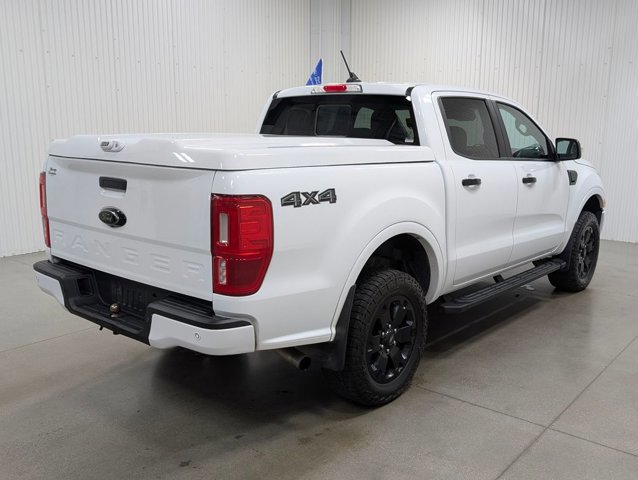 Certified 2022 Ford Ranger Lariat w/ Equipment Group 501A High image 2