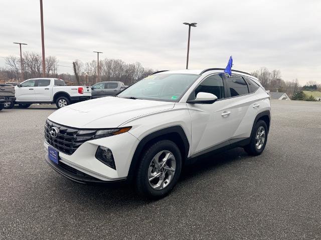 Used 2024 Hyundai Tucson SEL image 8