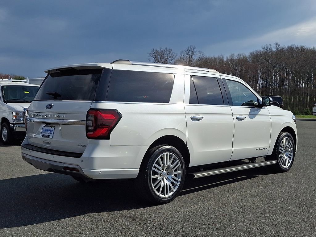 Certified 2024 Ford Expedition Max Platinum AWD/4WD image 6