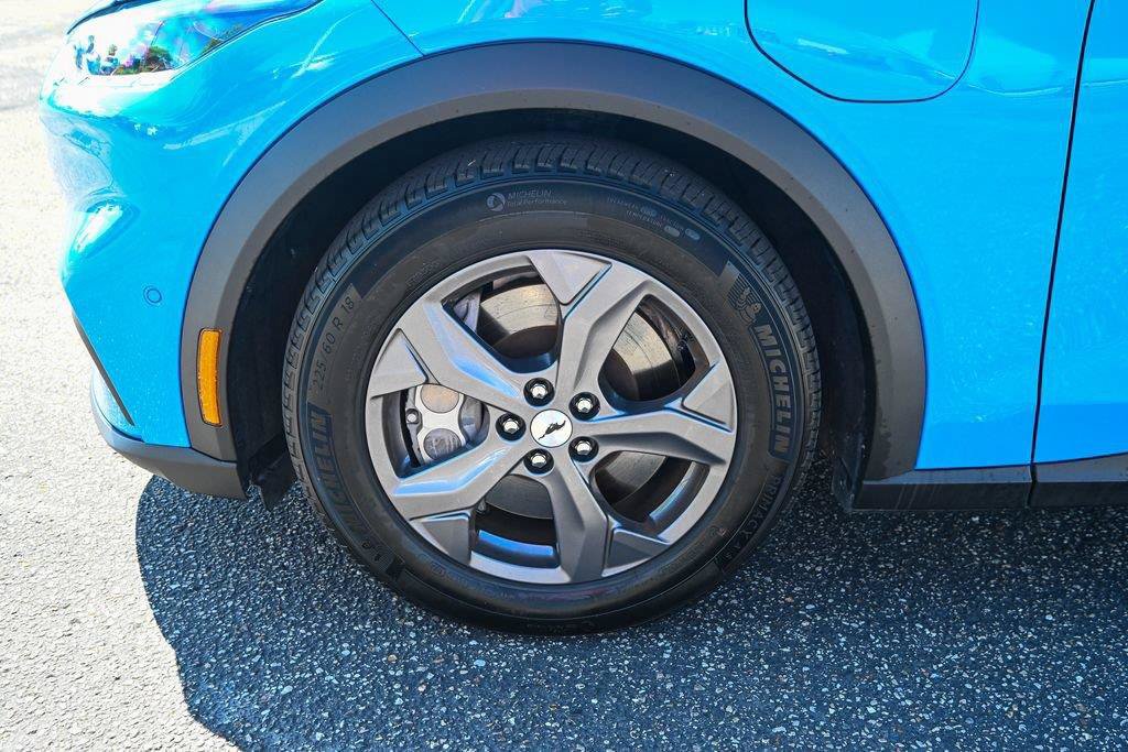 Certified 2023 Ford Mustang Mach-E Select w/ Comfort Package Lite AWD/4WD image 12