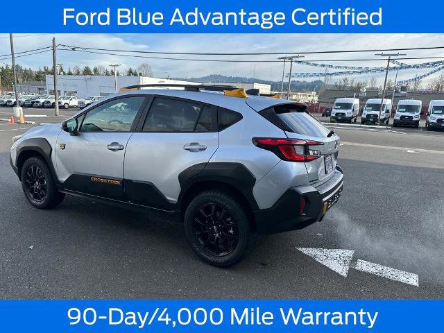 Used 2024 Subaru Crosstrek 2.5i Wilderness w/ Wilderness Package image 4