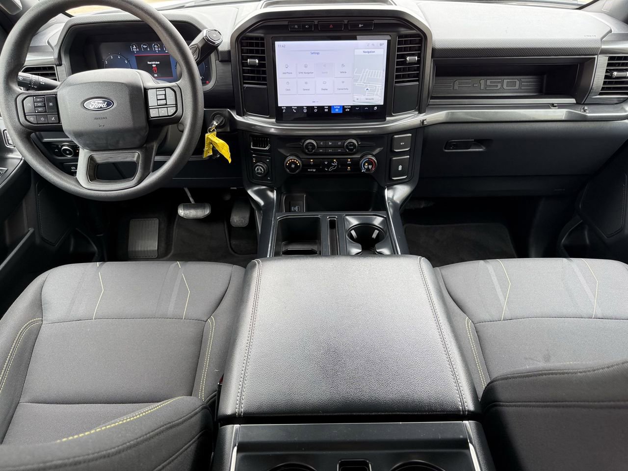 Certified 2024 Ford F150 STX AWD/4WD image 9