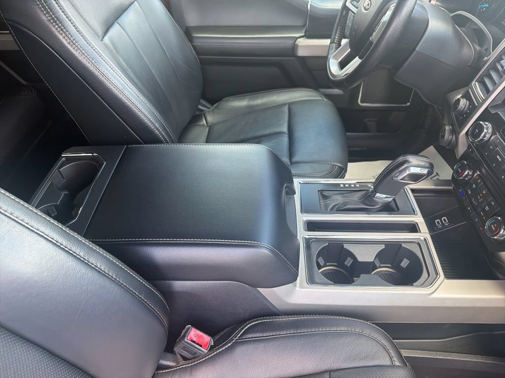 Certified 2018 Ford F150 Lariat AWD/4WD image 45
