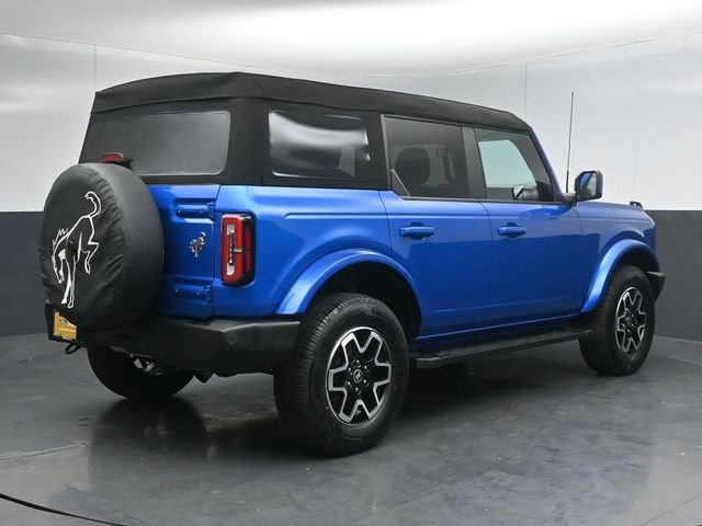 Certified 2023 Ford Bronco Outer Banks AWD/4WD image 7