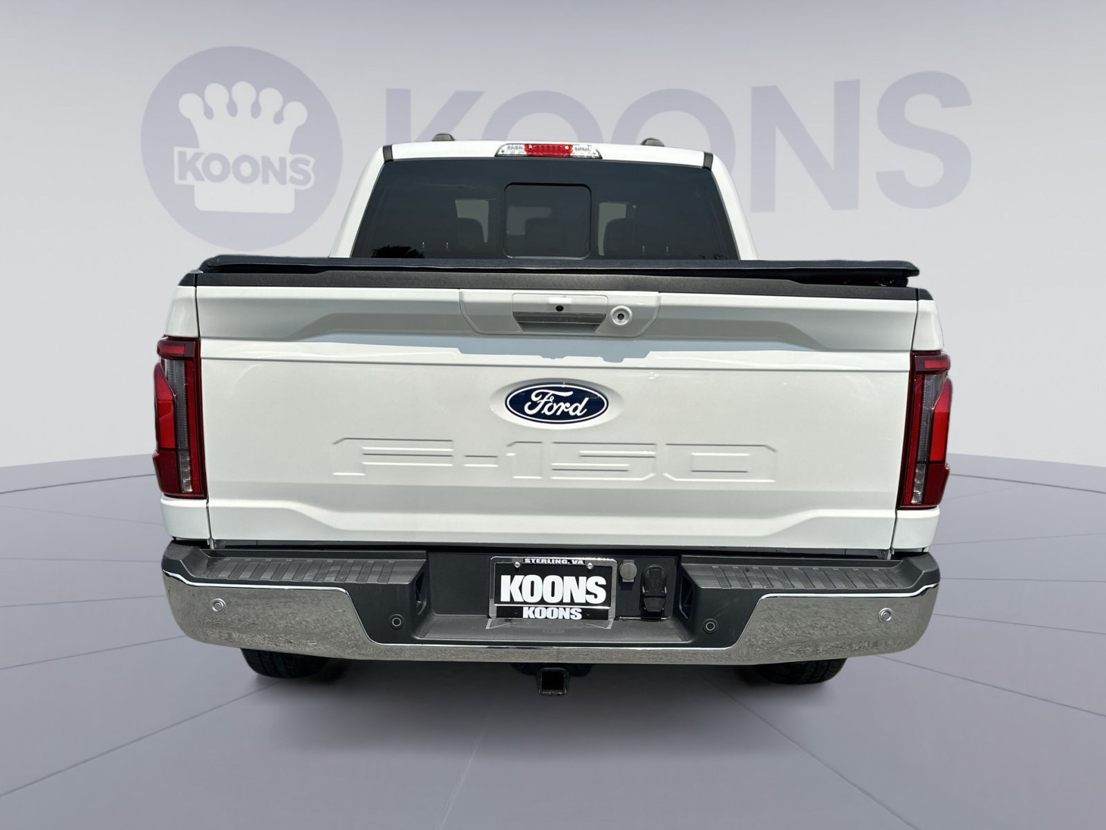 Certified 2024 Ford F150 Lariat w/ Equipment Group 502A High AWD/4WD image 15