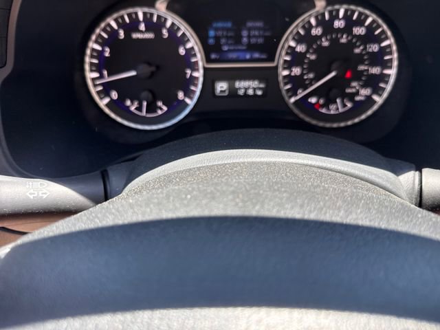 Used 2017 INFINITI QX60 Luxe w/ Deluxe Technology Package AWD/4WD image 30