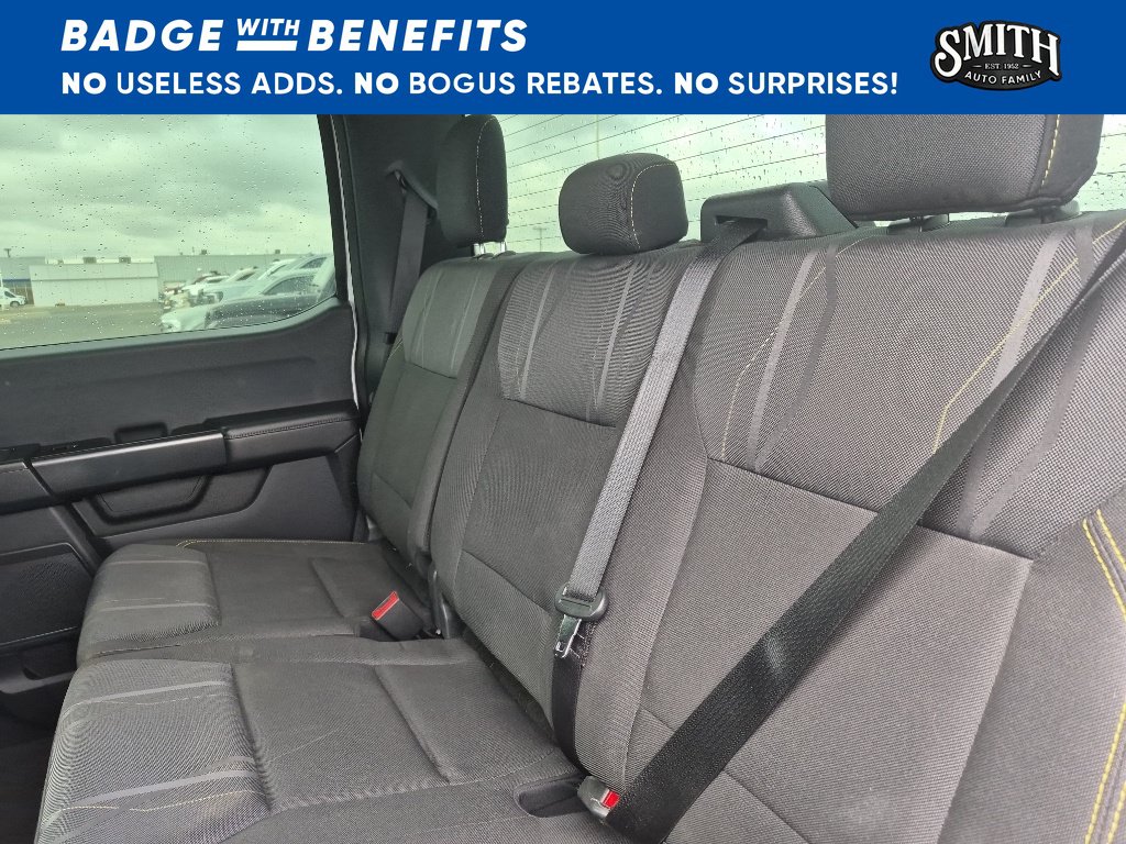 Certified 2024 Ford F150 STX AWD/4WD image 17