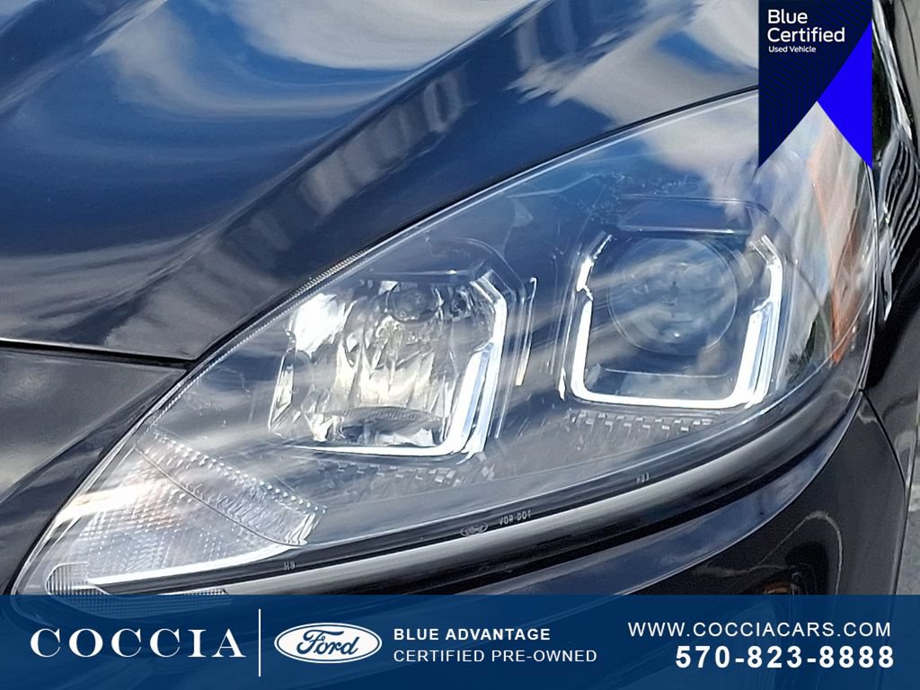 Certified 2022 Ford Escape SEL w/ Technology Package AWD/4WD image 9
