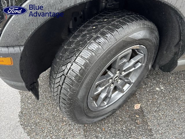 Certified 2022 Ford Bronco Sport Big Bend image 2