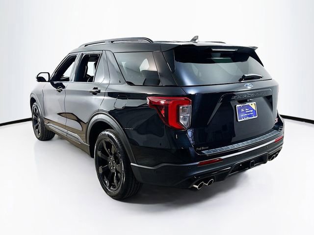 Certified 2022 Ford Explorer ST w/ Equipment Group 401A image 3
