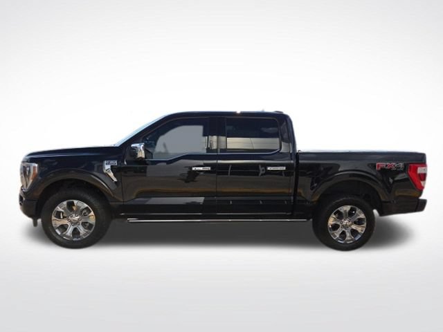 Certified 2021 Ford F150 Platinum w/ Equipment Group 701A High AWD/4WD image 6