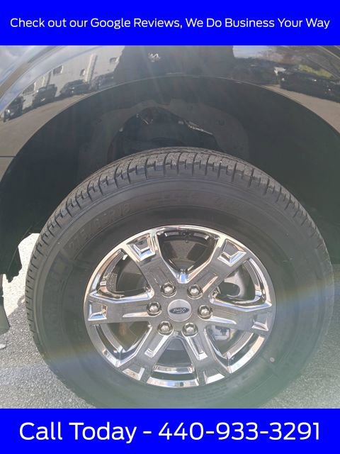 Certified 2022 Ford F150 XLT w/ Equipment Group 302A High image 19