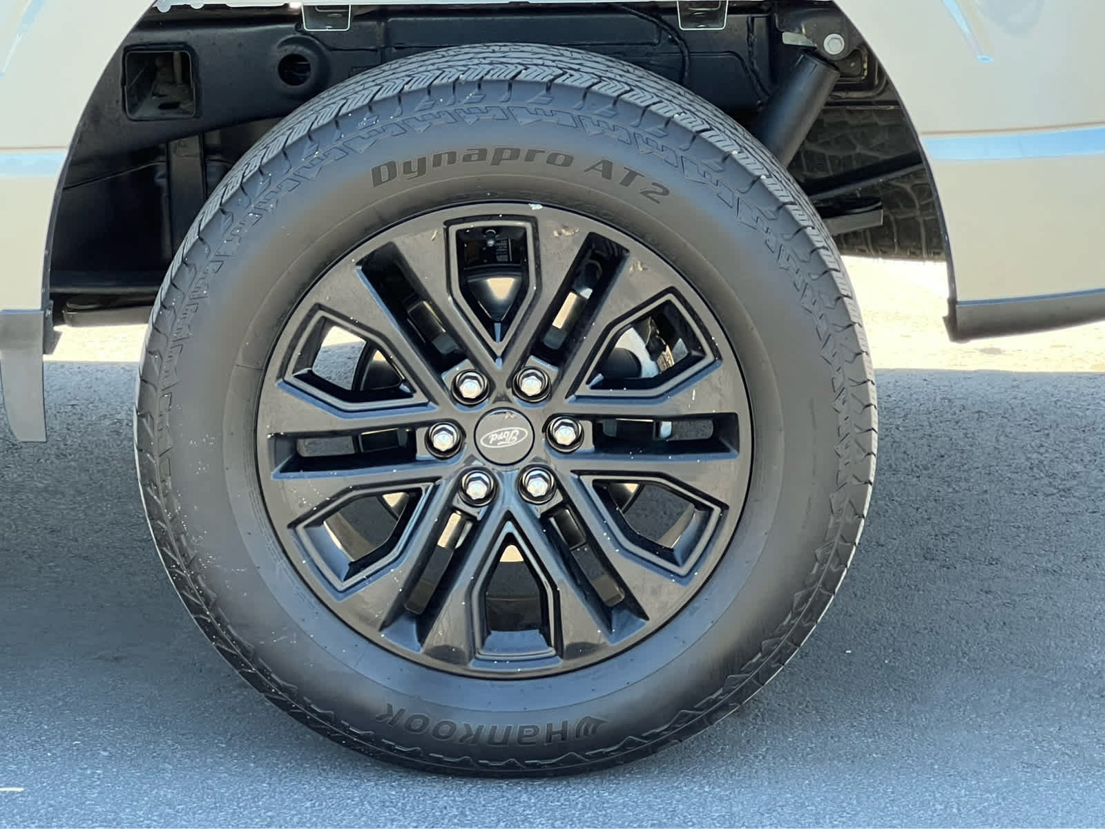 Certified 2025 Ford F150 Lariat AWD/4WD image 14