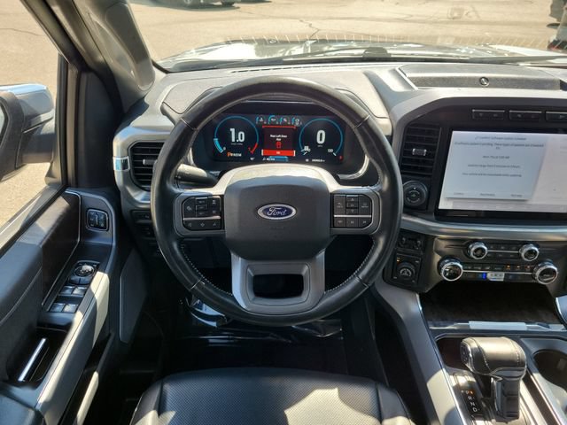 Certified 2023 Ford F150 Lariat w/ Equipment Group 502A High AWD/4WD image 11
