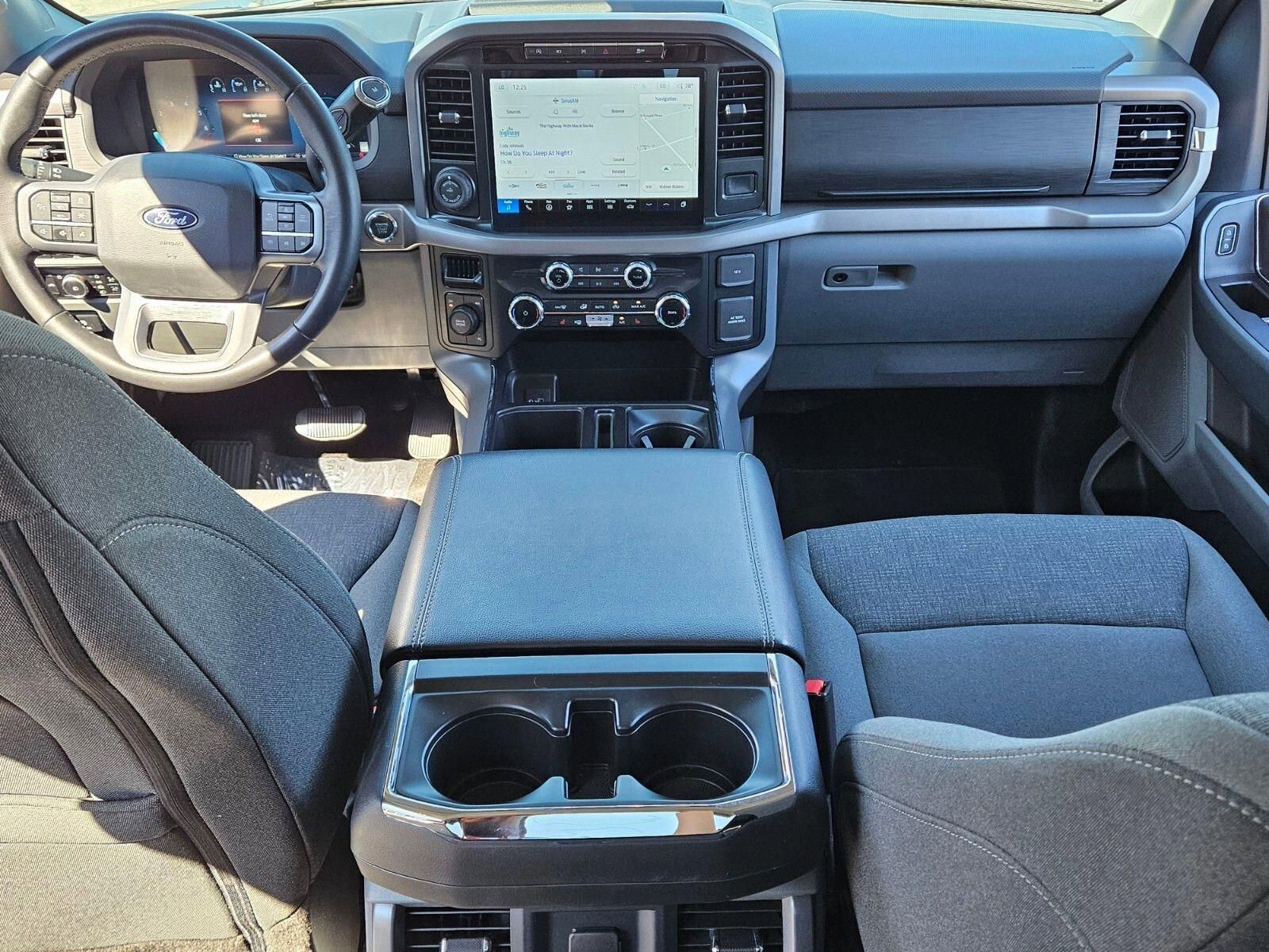 Certified 2024 Ford F150 XLT w/ Equipment Group 302A MID image 12