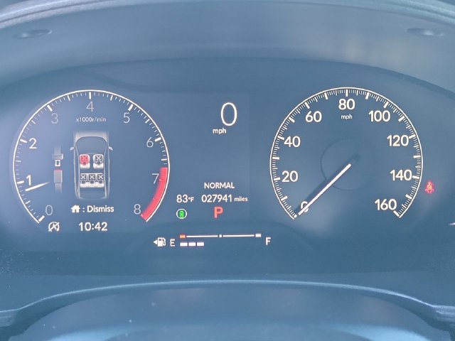 Used 2024 Honda Civic Sport image 10