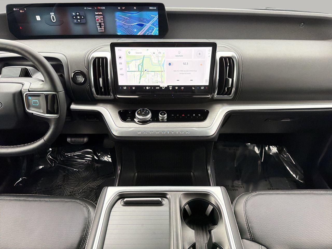 Certified 2026 Ford Expedition Max Platinum AWD/4WD image 15