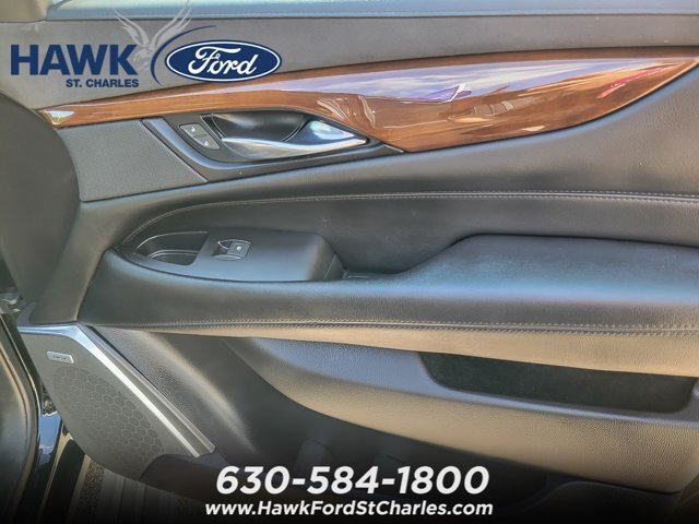 Used 2020 Cadillac Escalade ESV Premium Luxury w/ LPO, Radiant Package AWD/4WD image 22