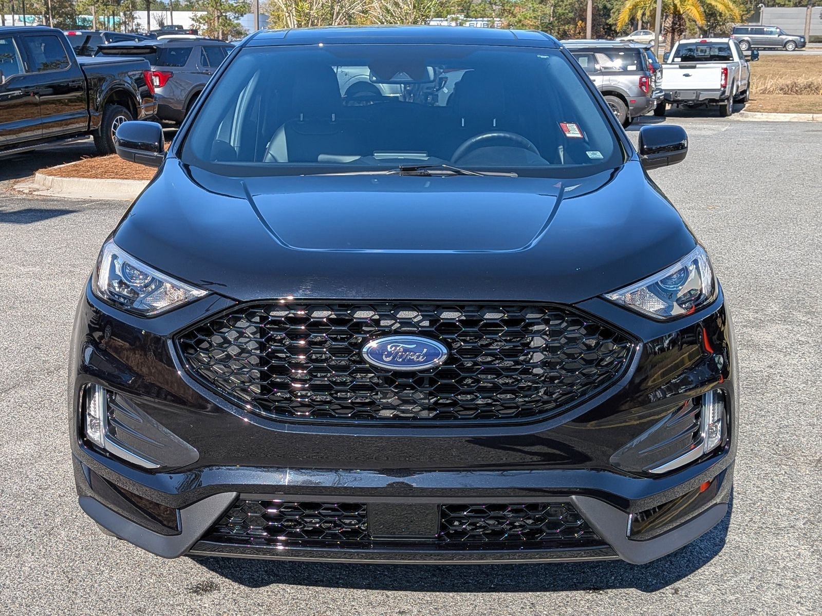 Certified 2024 Ford Edge ST-Line image 10