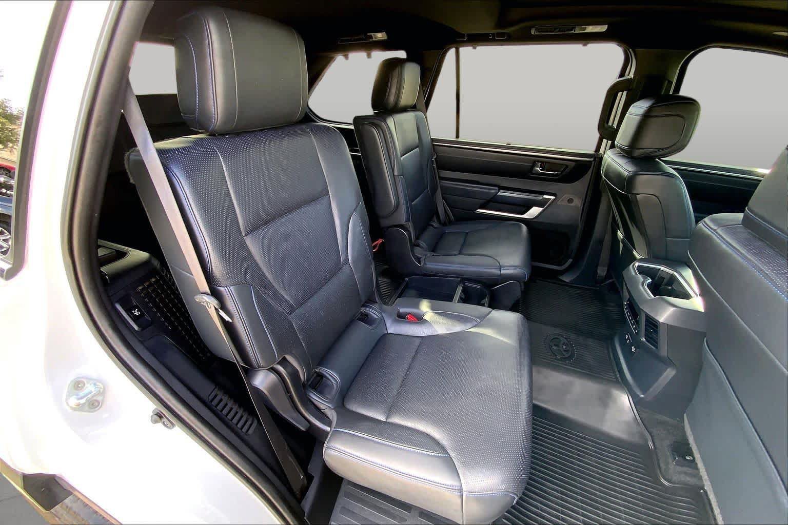 Used 2023 Toyota Sequoia Platinum AWD/4WD image 20