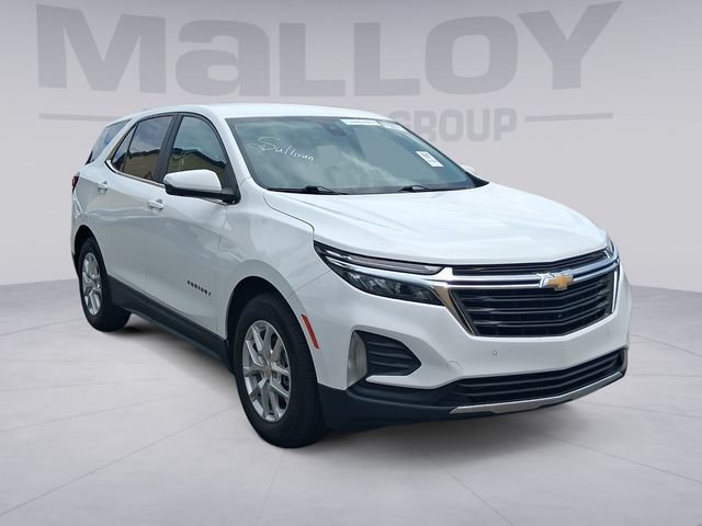 Used 2022 Chevrolet Equinox LT FWD image 7