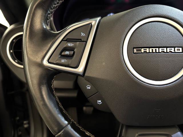 Used 2020 Chevrolet Camaro LT w/ RS Package RWD image 15