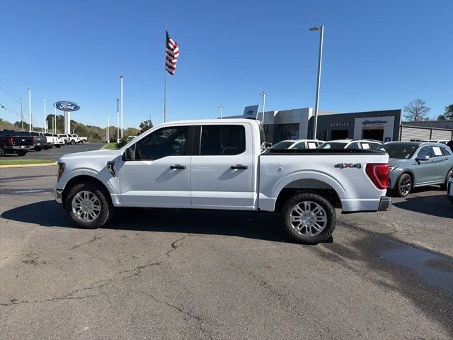 Certified 2023 Ford F150 XLT w/ Trailer Tow Package AWD/4WD image 8