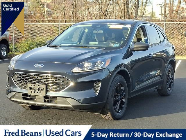 Certified 2022 Ford Escape SE w/ Convenience Package image 1