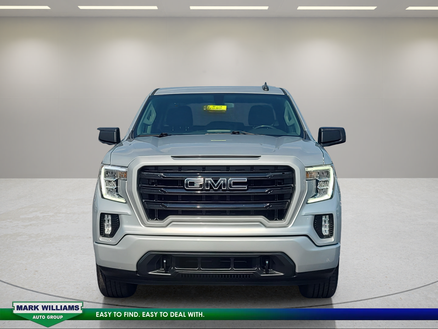 Used 2021 GMC Sierra 1500 Elevation AWD/4WD image 9