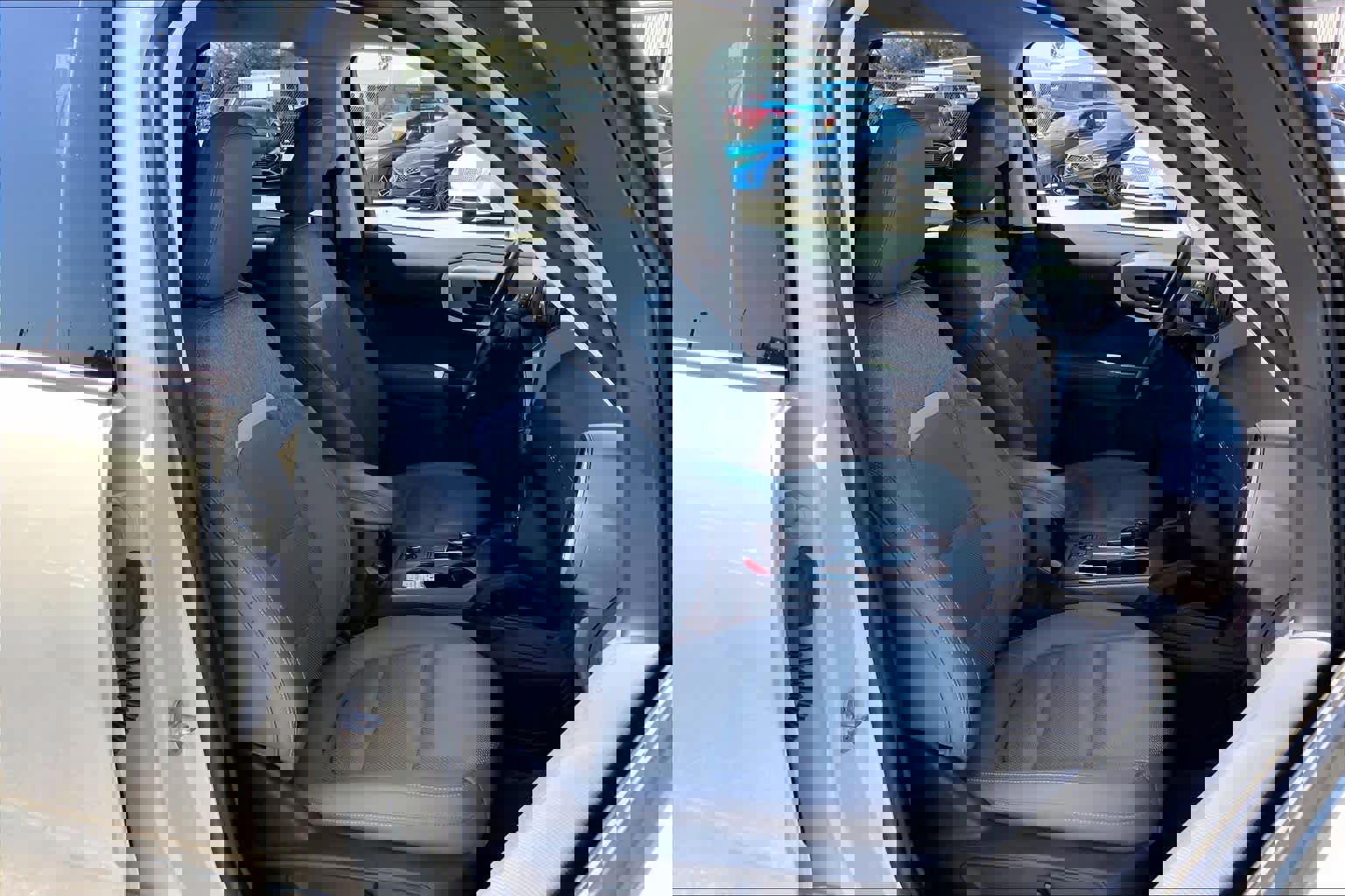 Certified 2025 Ford Bronco Sport Badlands image 11