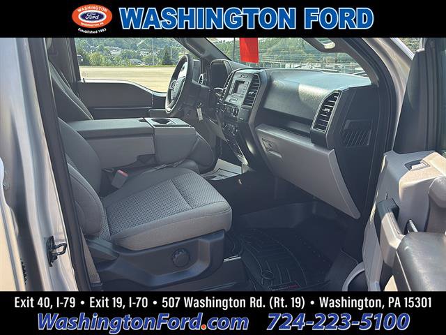 Certified 2018 Ford F150 XLT AWD/4WD image 20