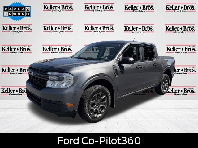 Certified 2022 Ford Maverick XLT FWD image 3