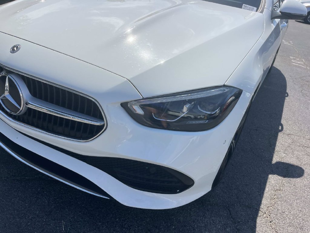 Used 2022 Mercedes-Benz C 300 Sedan image 11