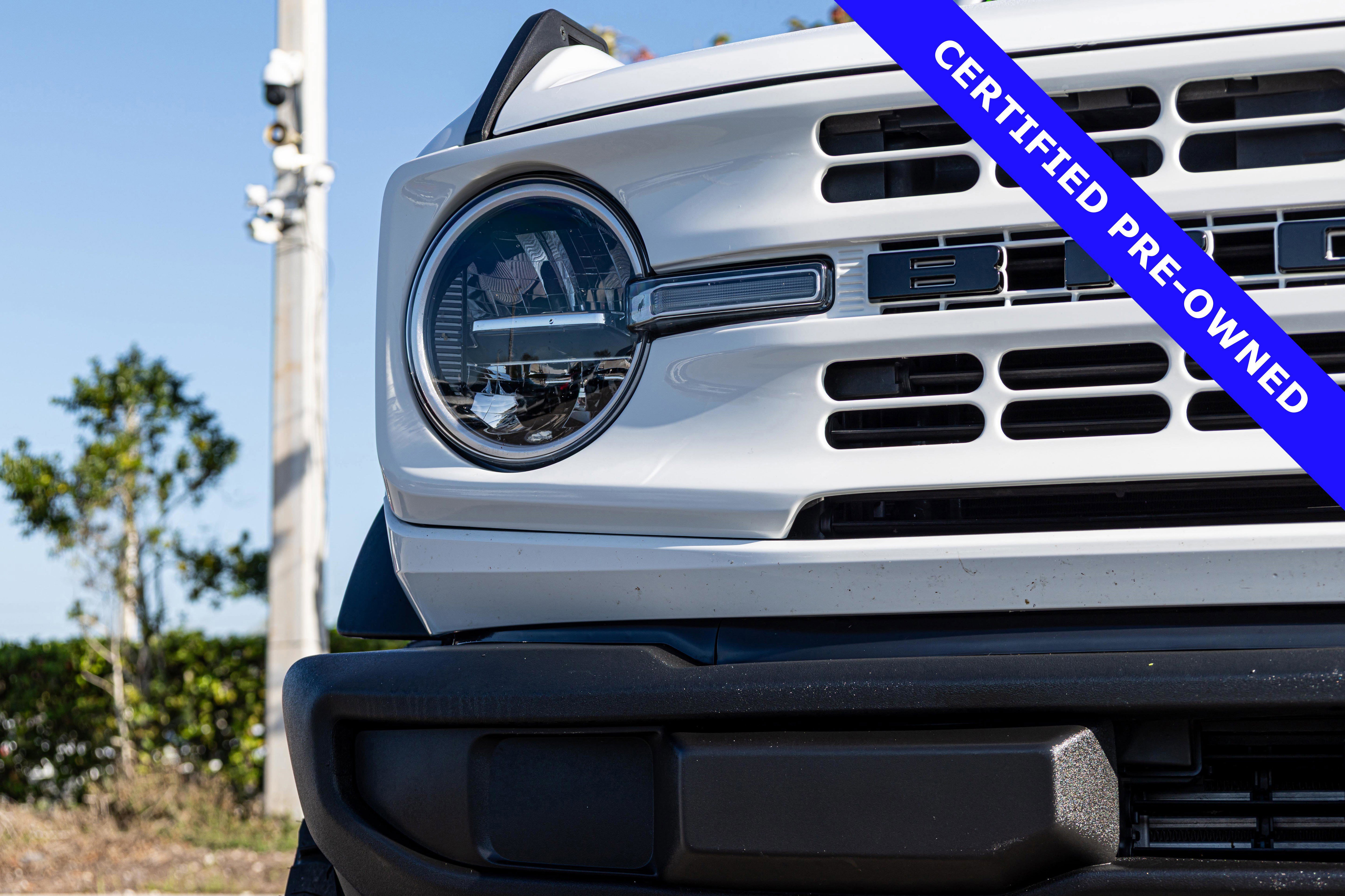 Certified 2025 Ford Bronco Big Bend image 15