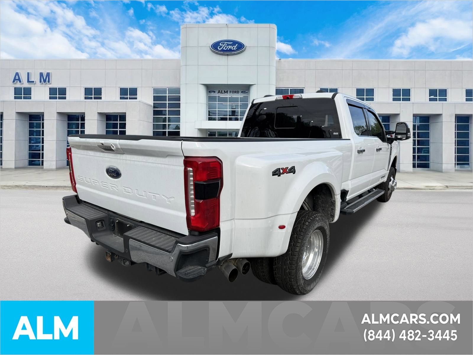Certified 2024 Ford F350 Lariat image 9