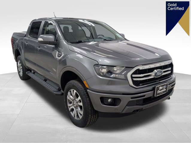 Certified 2022 Ford Ranger Lariat w/ Equipment Group 501A High image 1