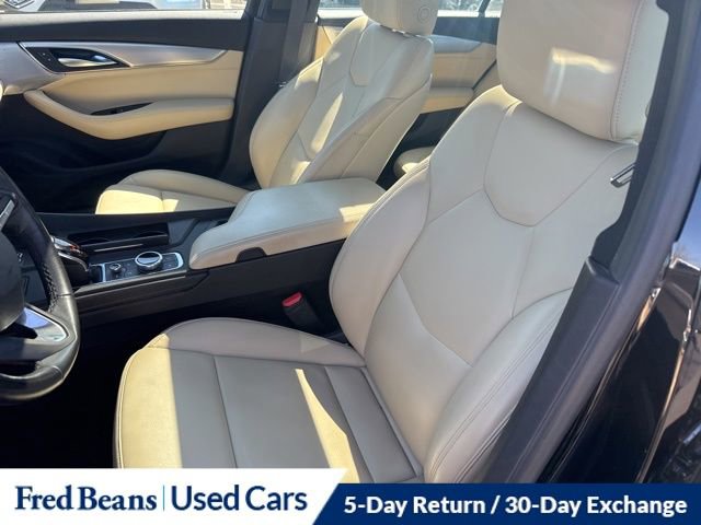 Used 2024 Cadillac CT5 Luxury w/ Sun And Sound Package AWD/4WD image 15