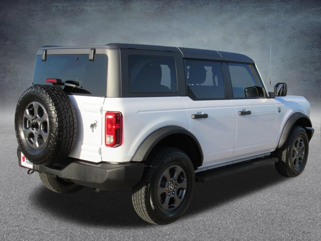 Certified 2024 Ford Bronco Big Bend AWD/4WD image 7