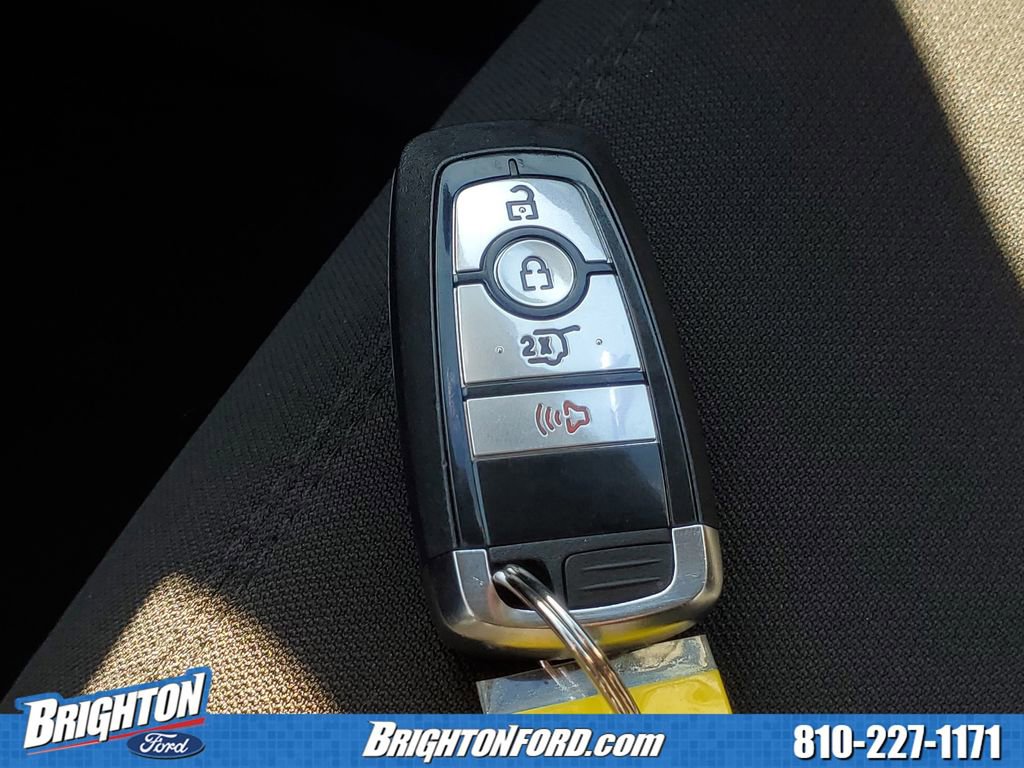 Certified 2024 Ford Explorer XLT AWD/4WD image 30