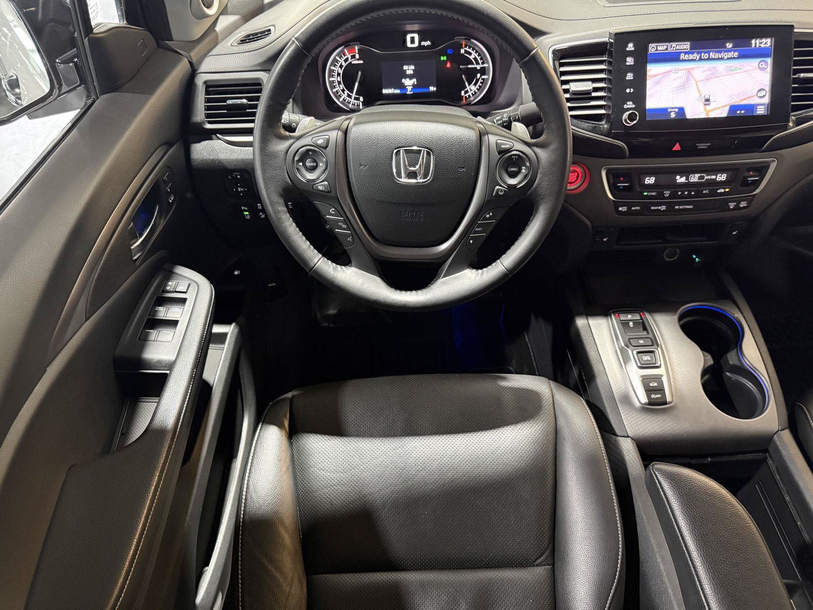 Used 2021 Honda Ridgeline RTL-E image 16